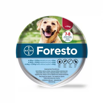 FORESTO OBOJOK VELKÝ NAD 8KG 70CM Bayer - 1