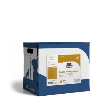 SPECIFIC FCD Crystal Management 3x2 Kg Specific - 1