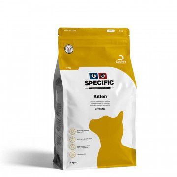 SPECIFIC FPD Kitten 3x2 Kg Specific - 1