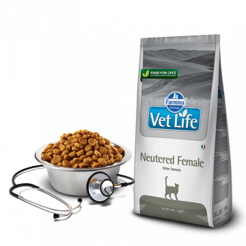 Farmina Vet Life cat neutered female 2 Kg Farmina - 1