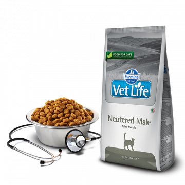 Farmina Vet Life cat neutered male 5 Kg Farmina - 1