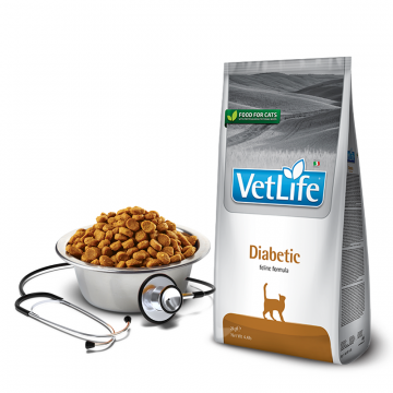 Farmina Vet Life cat diabetic 2 Kg Farmina - 1