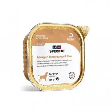 SPECIFIC COW-HY allergy management plus 6x300g Specific - 1