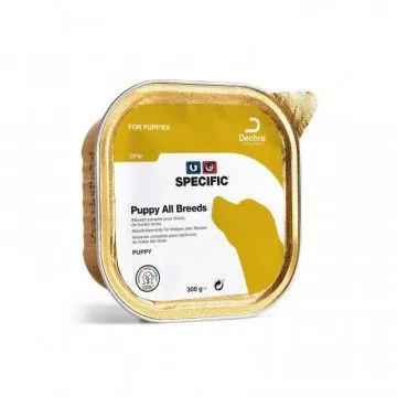 SPECIFIC CPW Puppy All Breeds 6x300g Specific - 1
