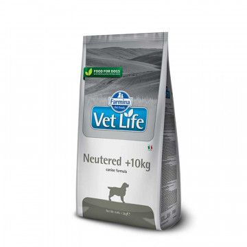 Farmina Vet Life dog Neutered nad 10kg váhy 12Kg Farmina - 1