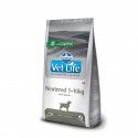 Farmina Vet Life dog Neutered 1-10kg váhy 10 Kg