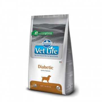 Farmina Vet Life dog Diabetic 12 Kg Farmina - 1