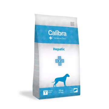 Calibra Vet Diet Dog Hepatic 2 Kg Calibra - 1