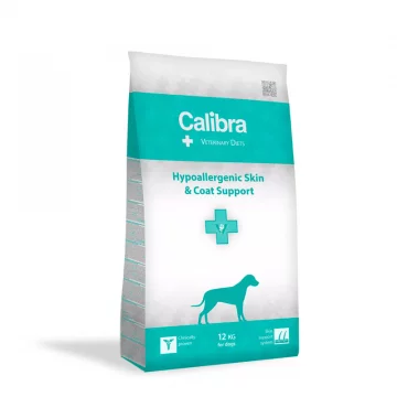 Calibra Vet Diet Dog Hypoallergenic Skin & Coat support 2 Kg Calibra - 1