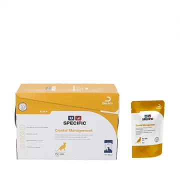 SPECIFIC FCW-P Crystal Management 12 x 85 g Specific - 1