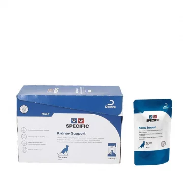 SPECIFIC FKW-P Kidney Support 12 x 85 g Specific - 1
