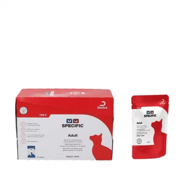 SPECIFIC FXW-P Adult 12 x 85 g Specific - 1