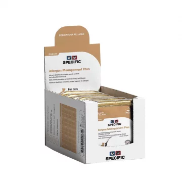 SPECIFIC FOW-HY Allergen Management Plus 7 x 100 g Specific - 1