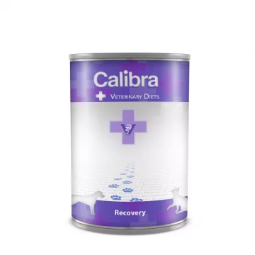 Calibra Vet Diet Dog/Cat Recovery 400 g Calibra - 1