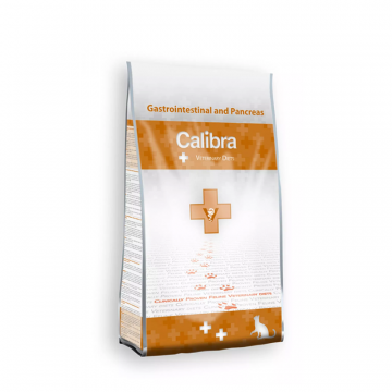 Calibra VD Cat Gastrointestinal & Pancreas 2 kg NEW Calibra - 1