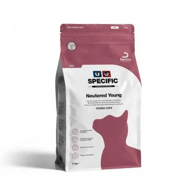 SPECIFIC FND Neutered Young 400 g Specific - 1