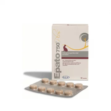 Epato 750 Plus 30 tbl. ICF - 1