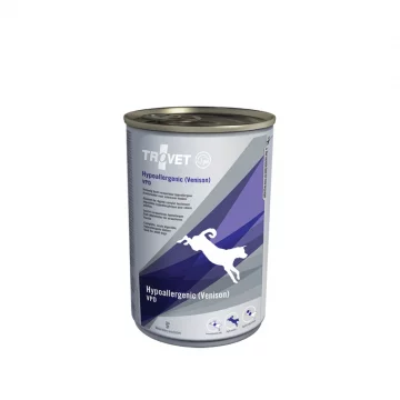 Trovet VPD vension potato hypoallergenic konzerva pre psov 400 g Trovet - 1