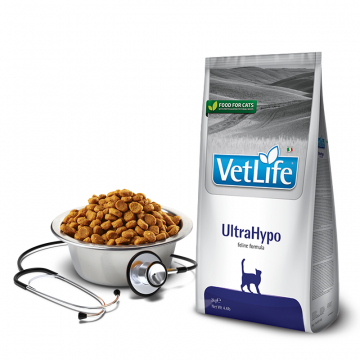 Farmina Vet Life cat ultrahypo 2 Kg Farmina - 1