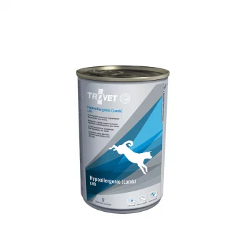 Trovet LRD lamb rice diet hypoallergenic konzerva pre psov 400 g Trovet - 1