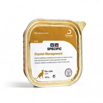 SPECIFIC FCW Crystal Management 7x100g Specific - 1