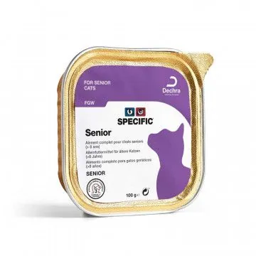 SPECIFIC FGW Senior 7x100g Specific - 1