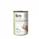 Brit Veterinary Diets GF dog Diabetes 400 g konzerva