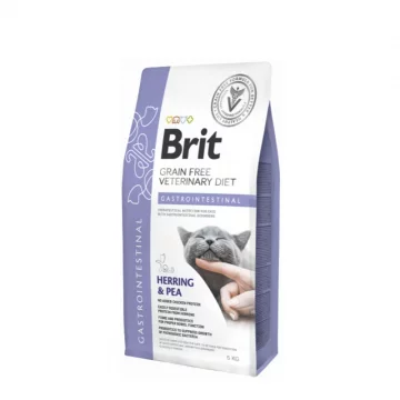 Brit Veterinary Diets GF cat Gastrointestinal 2 kg Brit - 1