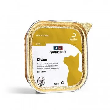 SPECIFIC FPW Kitten 7x100g Specific - 1