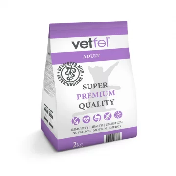 Vetfel Adult 10kg Vetcan - 1