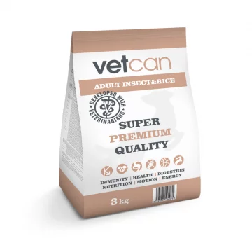 Vetcan Adult Insect 3kg Vetcan - 1
