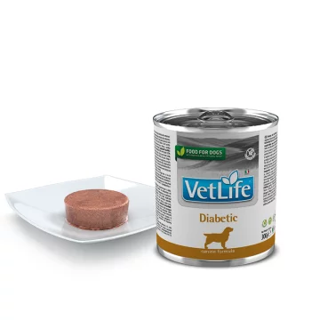 Farmina Vet Life dog diabetic konzerva 300 g Farmina - 1