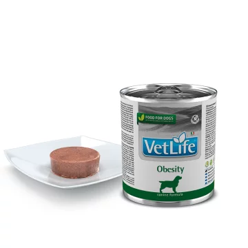 Farmina Vet Life dog obesity konzerva 300 g Farmina - 1