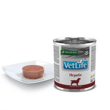 Farmina Vet Life dog hepatic konzerva 300 g Farmina - 1