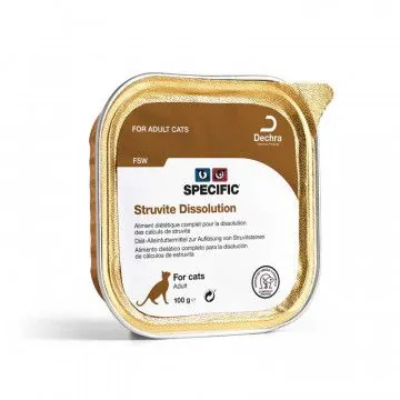 SPECIFIC FSW Struvite Dissolution 7x100g Specific - 1
