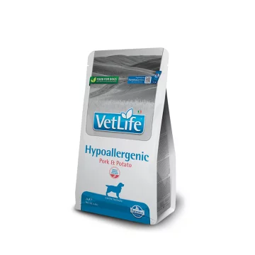 Farmina Vet Life dog hypoallergenic, pork & potato 12 kg Farmina - 1