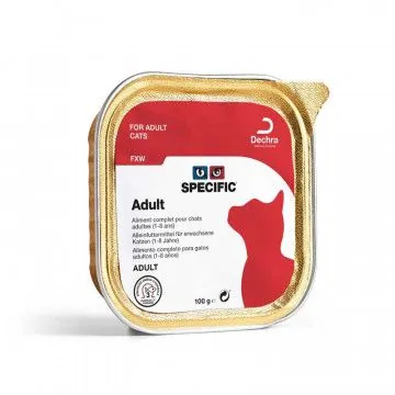 SPECIFIC FXW Adult 7x100 g Specific - 1