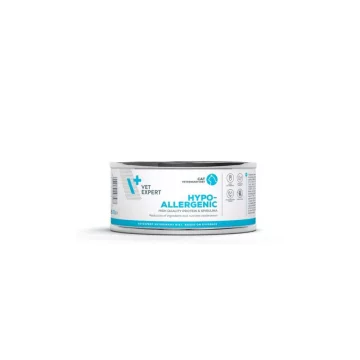 VetExpert VD cat 4T Hypoallergenic konzerva 100 g VetExpert - 1