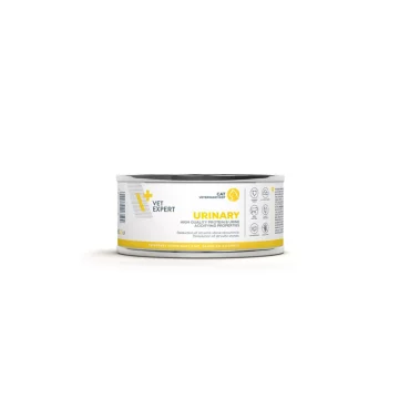 VetExpert VD cat 4T Urinary konzerva 100 g VetExpert - 1