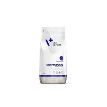 VetExpert VD dog 4T Dermatosis Salmon & Potato 2 kg VetExpert - 1