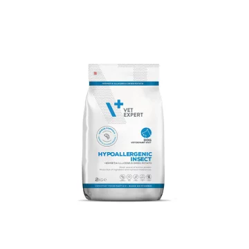 VetExpert VD dog 4T Hypoallergenic Insect 2 kg VetExpert - 1