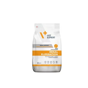 VetExpert VD dog 4T Renal Elimination 2 kg VetExpert - 1