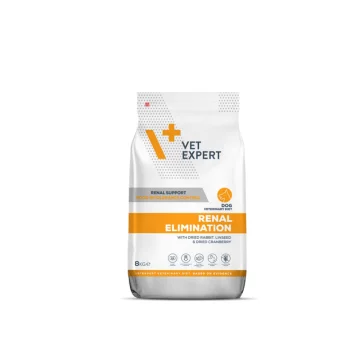 VetExpert VD dog 4T Renal Elimination 8 kg VetExpert - 1