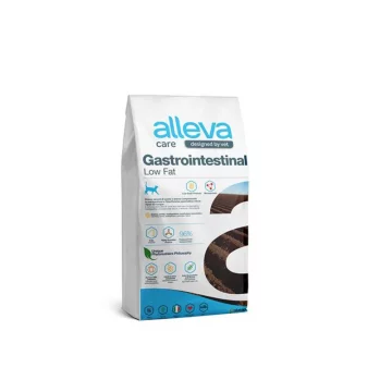 Alleva VET CARE cat adult ALS gastrointestinal low fat 10 kg Alleva - 1