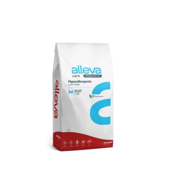 Alleva VET CARE cat adult ALS hypoalergenic low grain 10 kg Alleva - 1