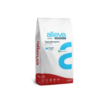 Alleva VET CARE dog adult ALS hypoallergenic low grain 5 kg Alleva - 1