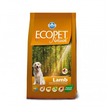 Farmina ECOPET dog lamb medium 12 + 2 kg zdarma Farmina - 1