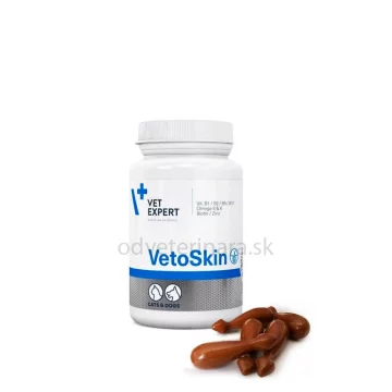 VetExpert VetoSkin (Twist Off) 60 cps VetExpert - 1