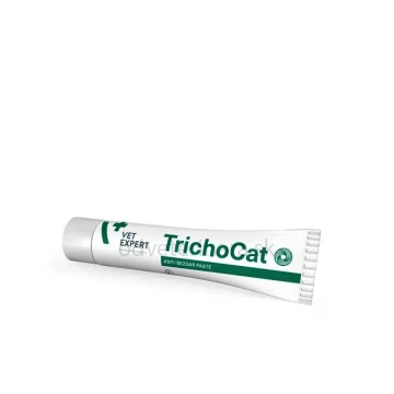 VetExpert TrichoCat Anti-bezoar paste 120 g VetExpert - 1