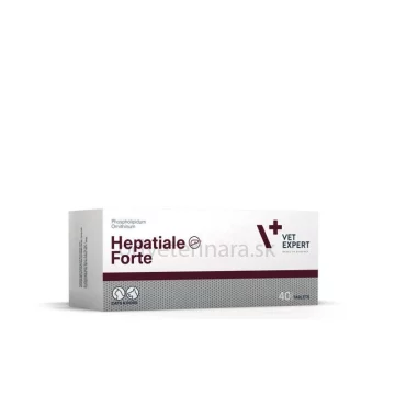 VetExpert Hepatiale Forte 40 ks VetExpert - 1